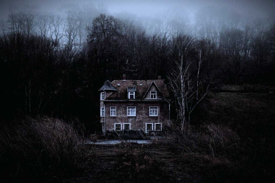 Мрачный дом