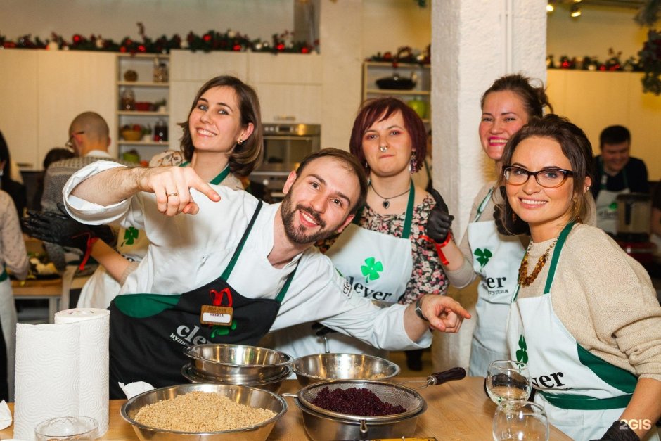 Food Loft кулинарная студия