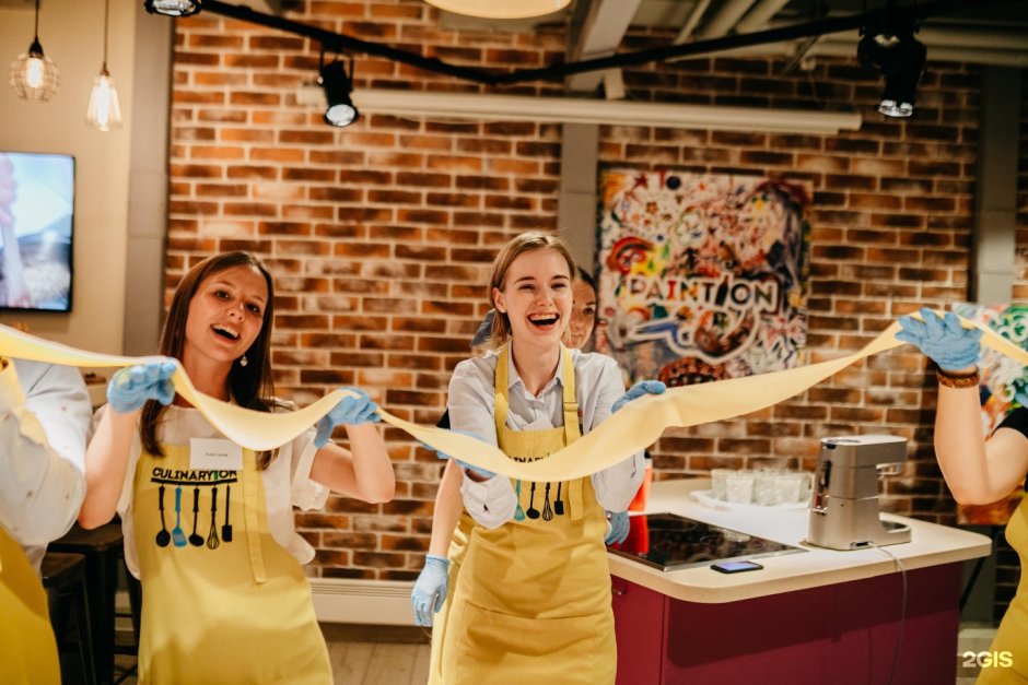 CULINARYON В Москве