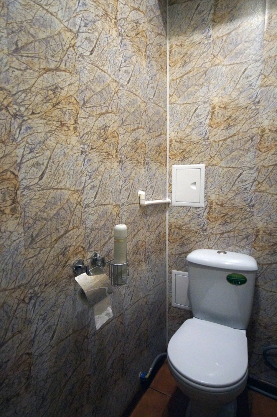 Стеновые панели для туалета