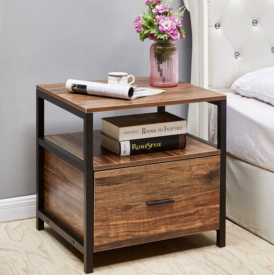 Прикроватная тумбочка (Bedside Cabinet)