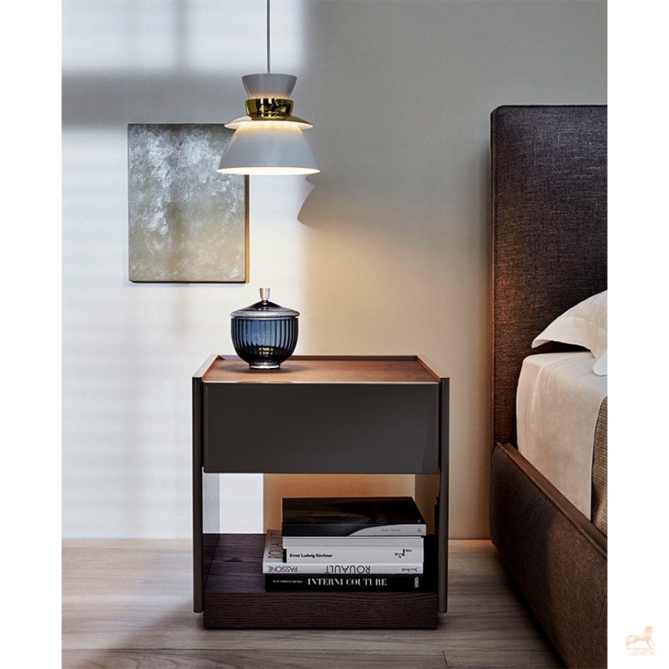 Прикроватная тумба Molteni 5050 фабрика Molteni&c