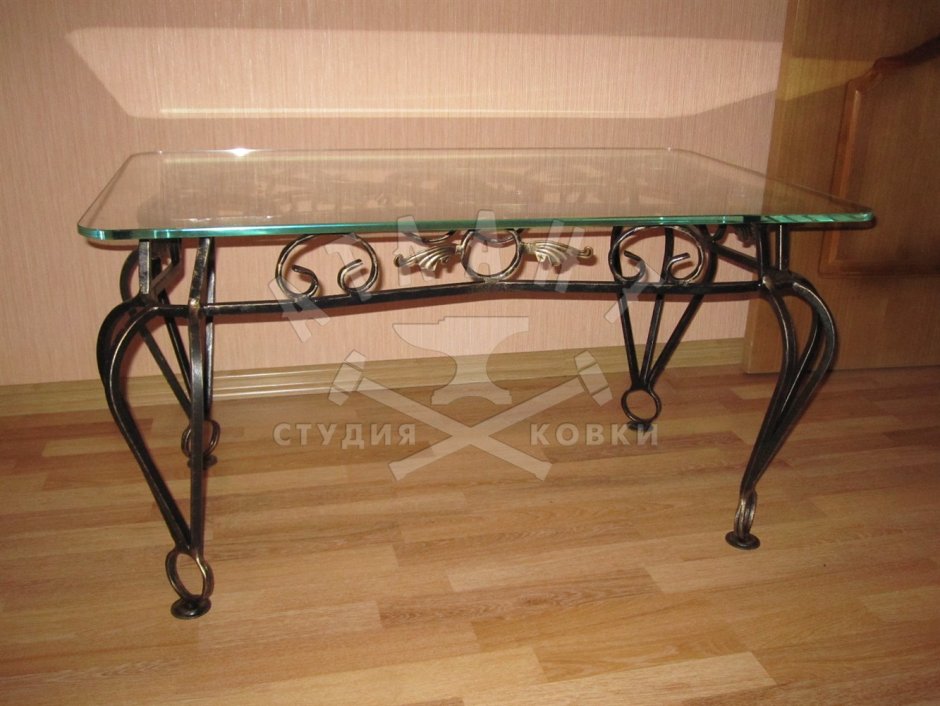 Кованые ножки для столика
