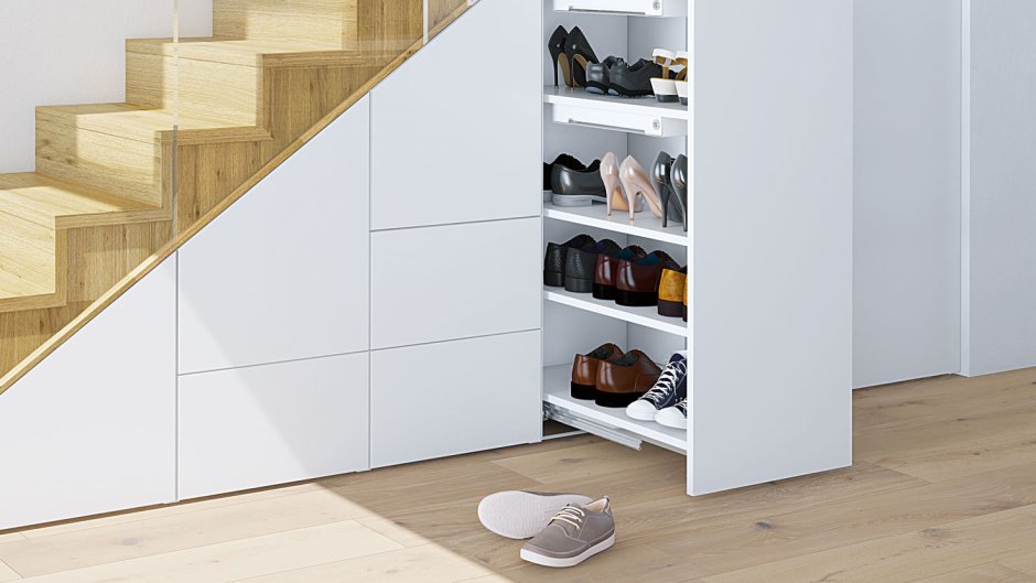 Hallway Hettich