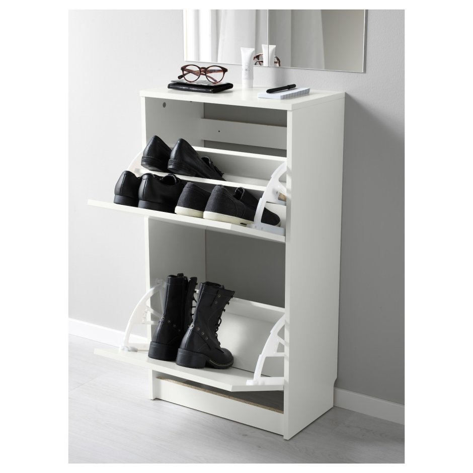 Ikea галошница бисса