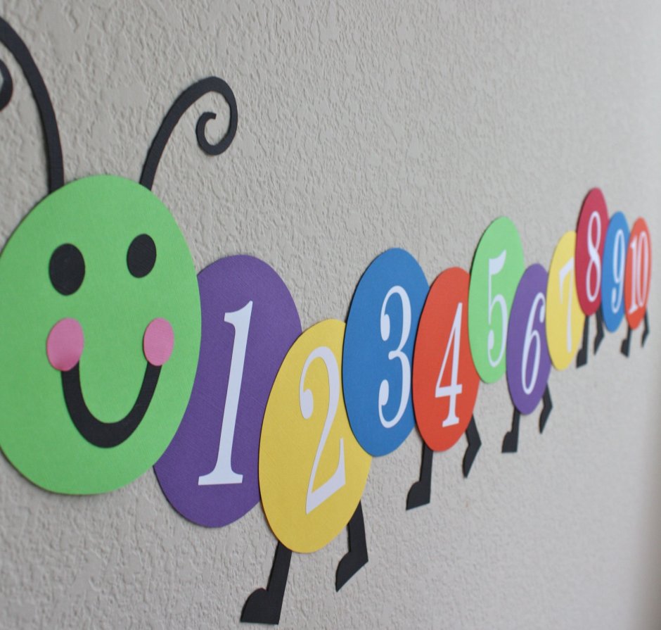 Classroom decoration for Kids