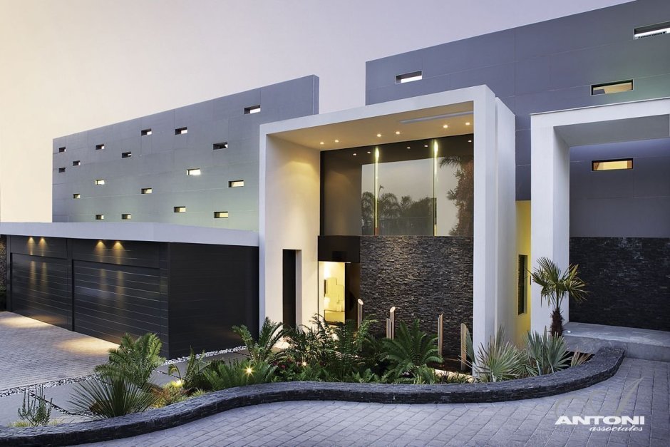 Архитектурное бюро Modern House