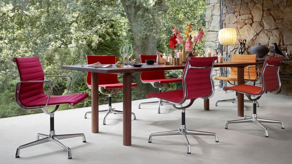 Aluminium Group Vitra
