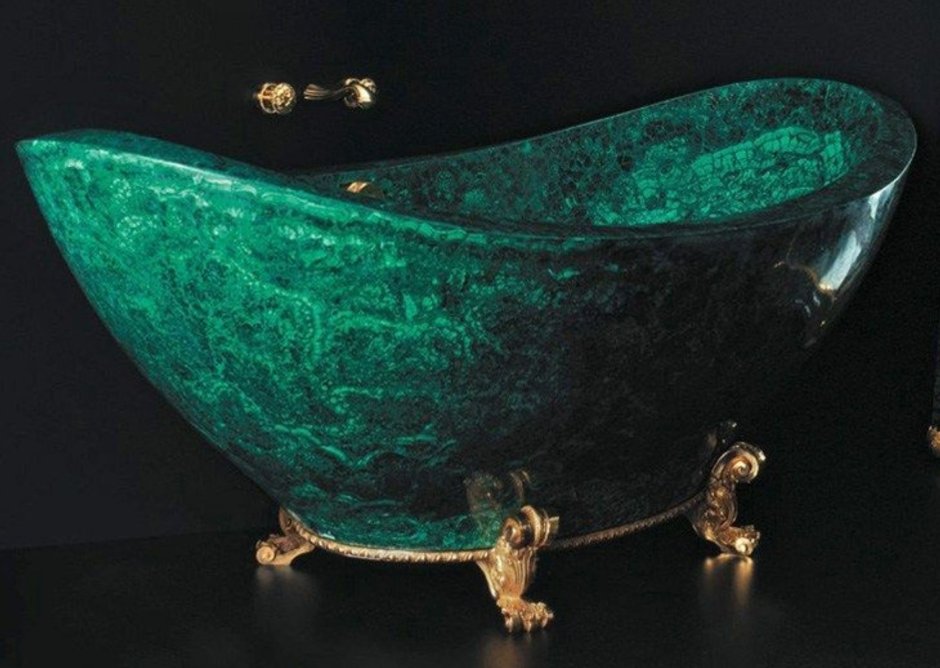 Baldi Rock Crystal Bathtub ванна