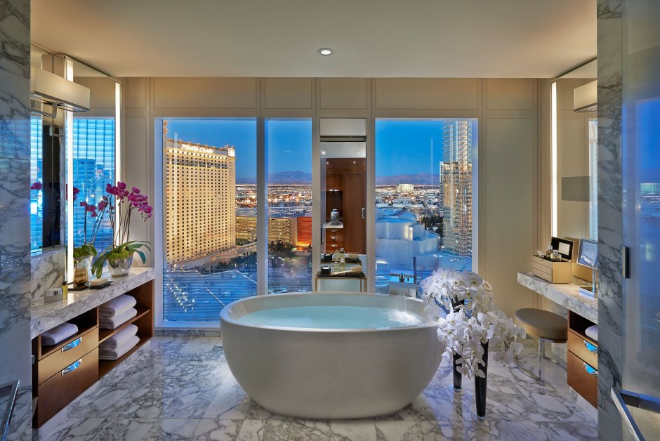 Waldorf Astoria Лас Вегас
