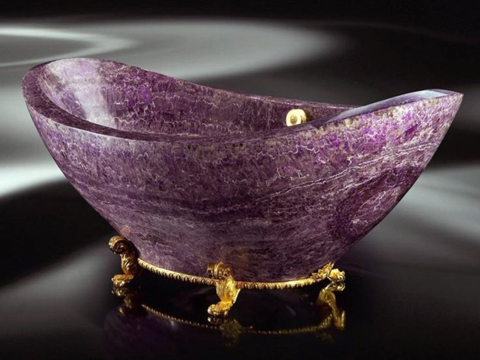 Baldi Rock Crystal Bathtub ванна