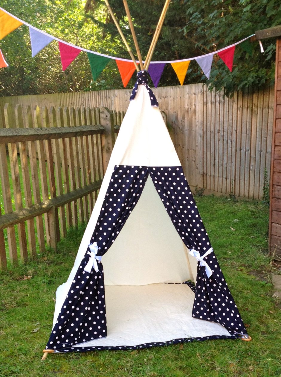 Палатка для детей на дачу