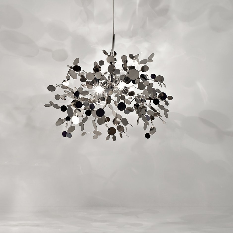 Люстра Terzani argent d40 Gold