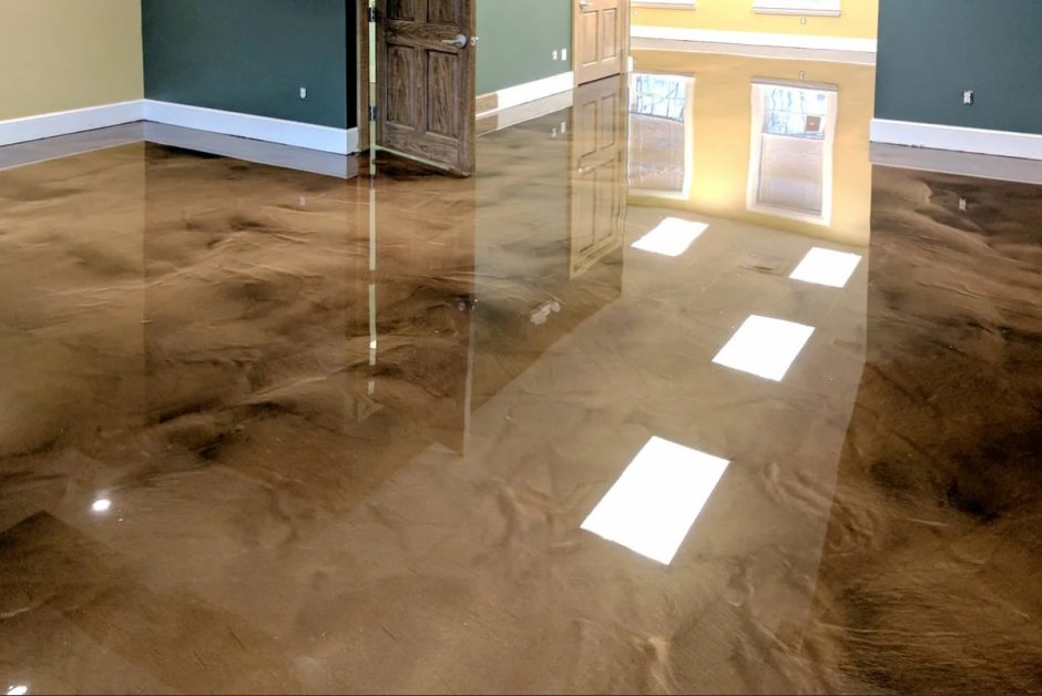 Эпоксидная смола Epoxy Floor