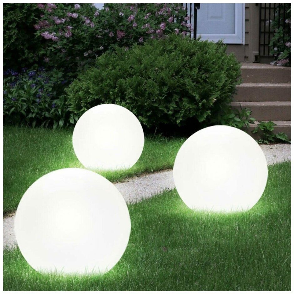 Подвесной светильник шар Moonlight 50 см 220v White_YM