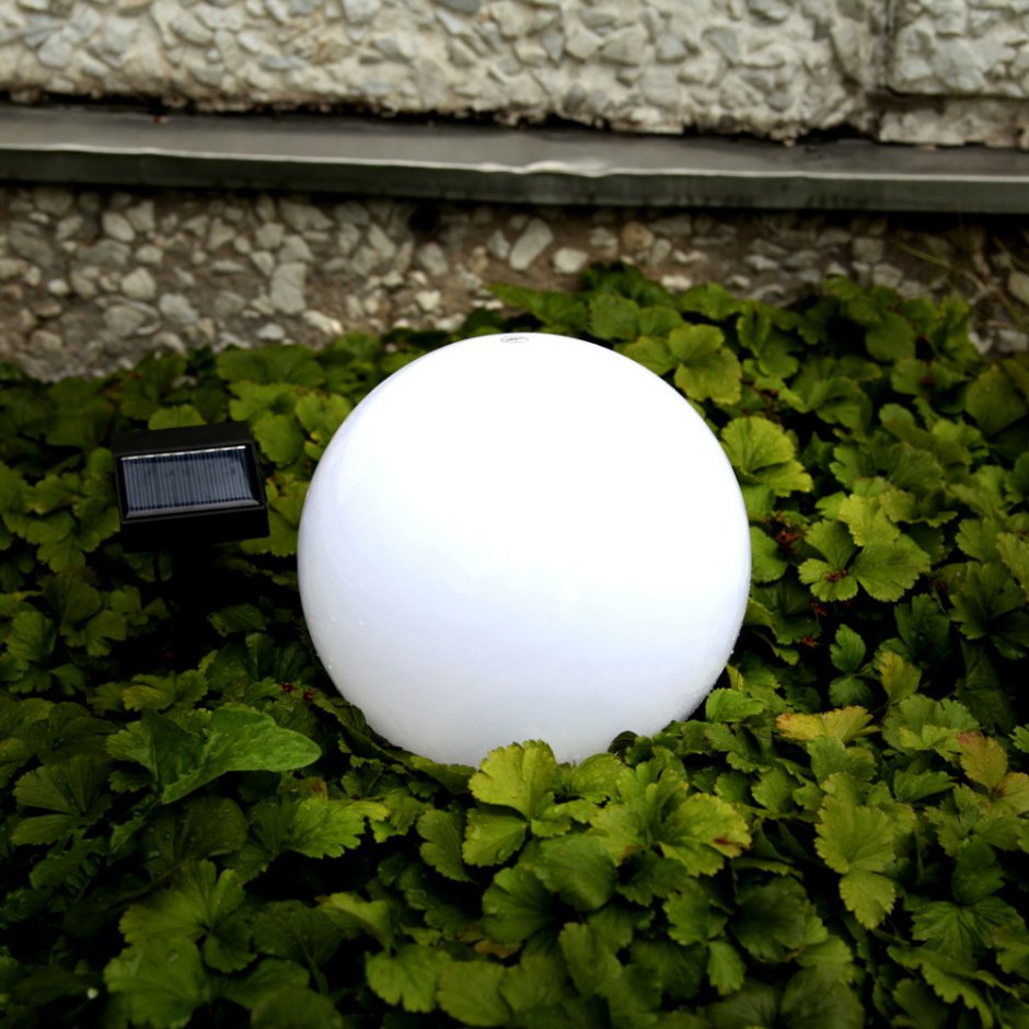 Светильник уличный шар Solar Globus 3в1 ip44