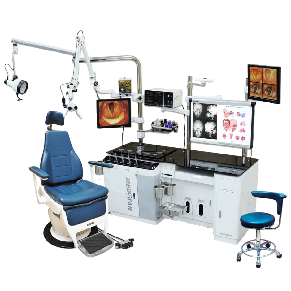 ЛОР комбайн MEDSTAR 3000