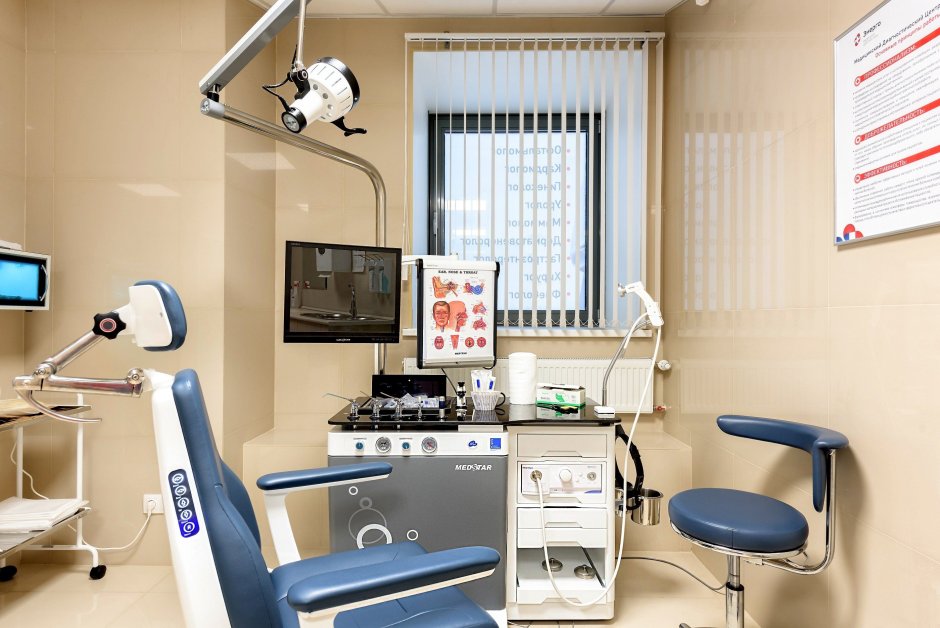 ЛОР-комбайн MEDSTAR UE-3000