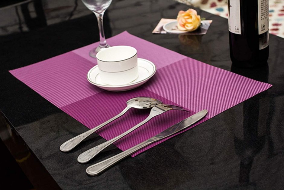 Placemats салфетки