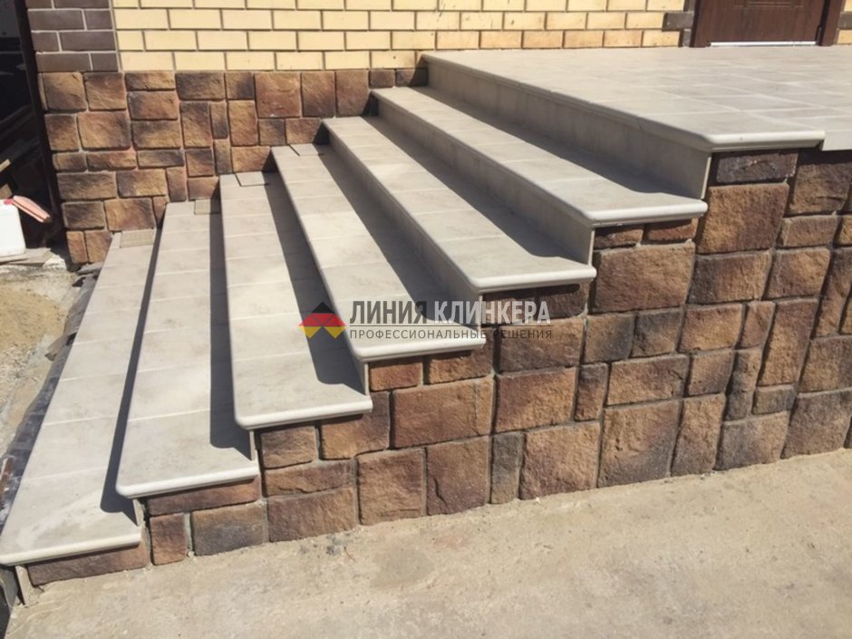 Ступень флорентинер рядовая Stroeher 9350(640) Maro