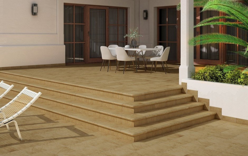 Клинкер Gresmanc Sahara Beige