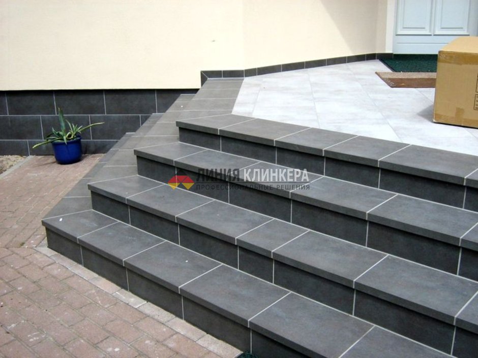 Ступень угловая лофт Stroeher Asar Gari 9441.0635