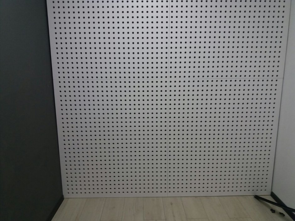 Потолочная решетка сота под панели Армстронг апла 60х60 (595х595мм)