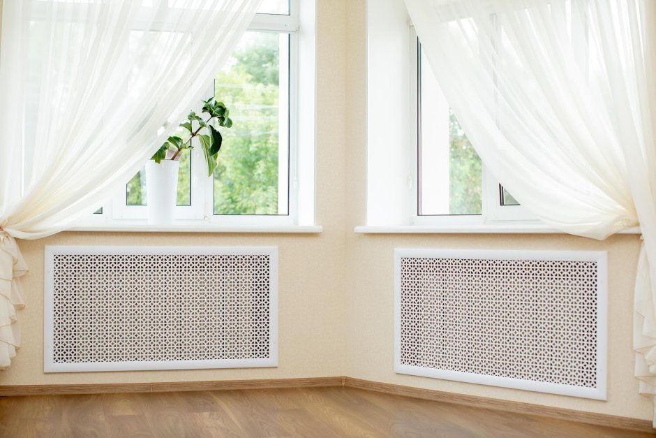 Решетка под радиатор отопления