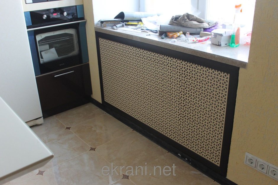 Экран батареи 1300мм