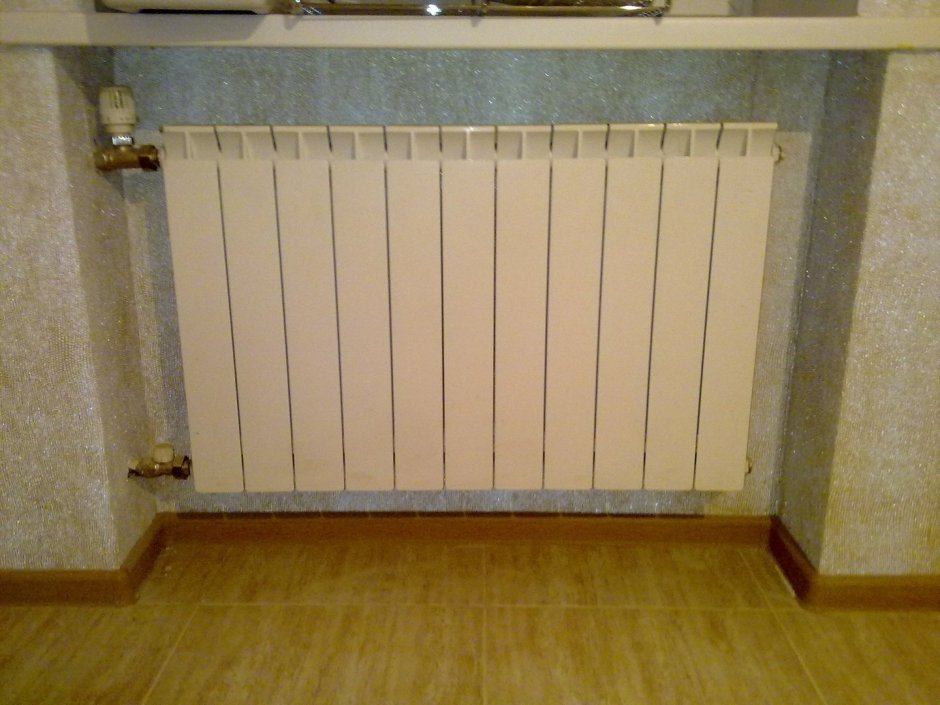 Панели за батареей