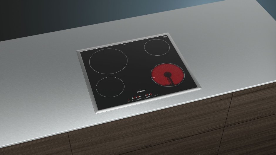 Индукционная варочная панель Siemens ee631bpb1e