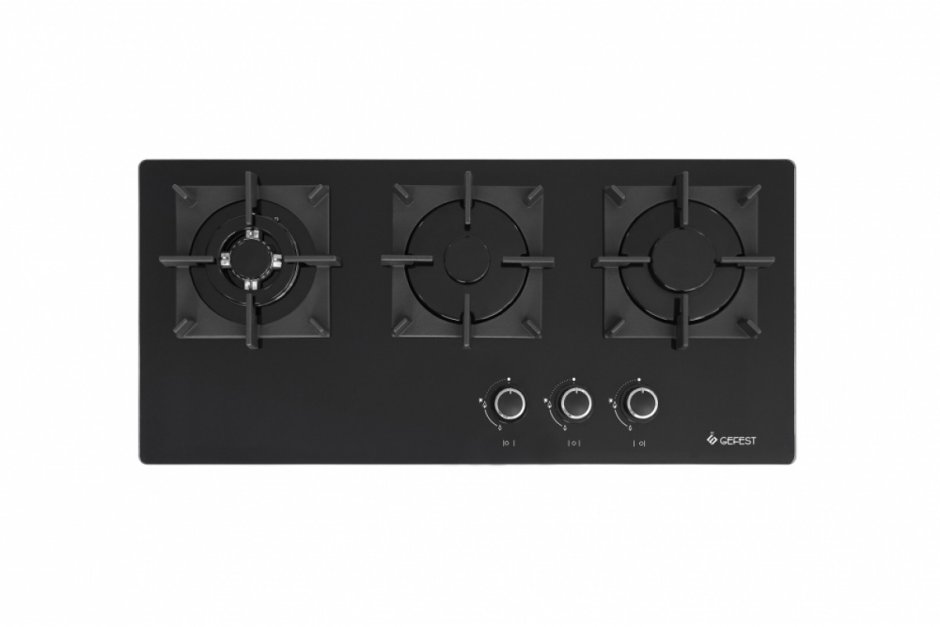 Gefest варочная панель газовая 2150-01 к33
