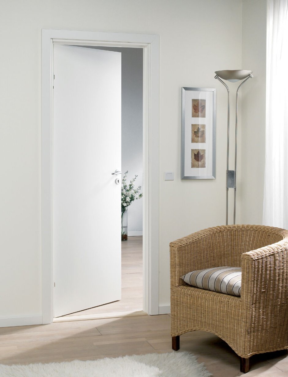Межкомнатные двери Jeld Wen