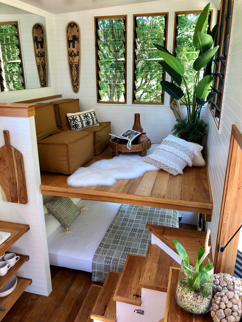 Дачные домики tiny House