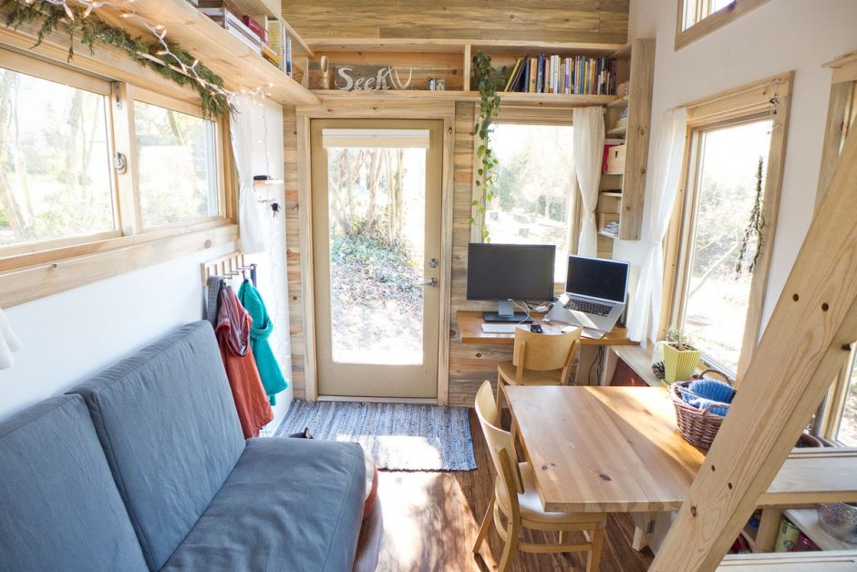 Tiny House 6х4