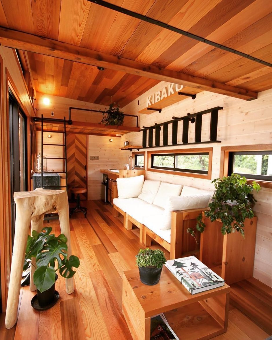 Tiny House 30m2