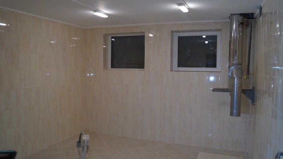 Стеновые панели для котельной