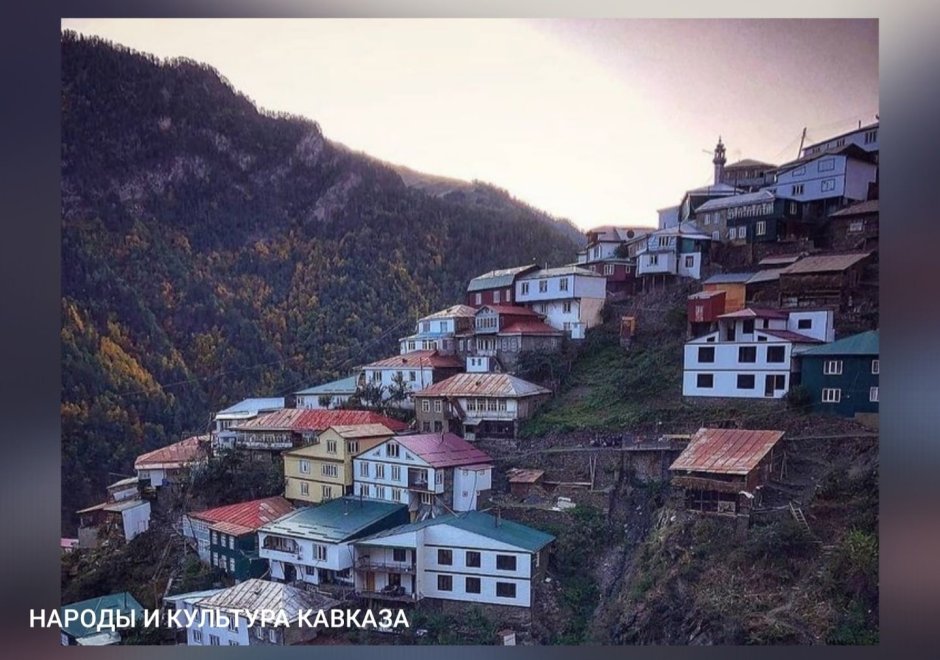 Тляратинский район село Тохота