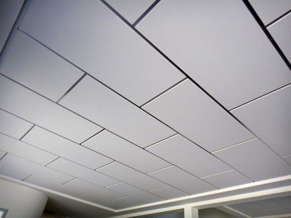 Потолочная плита Retail Microlook (tegular15) 600x1200x14 (ретейл Микролук) Армстронг