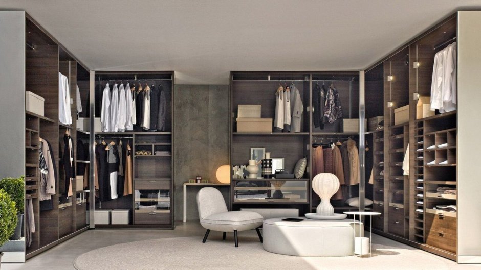 Molteni гардероб