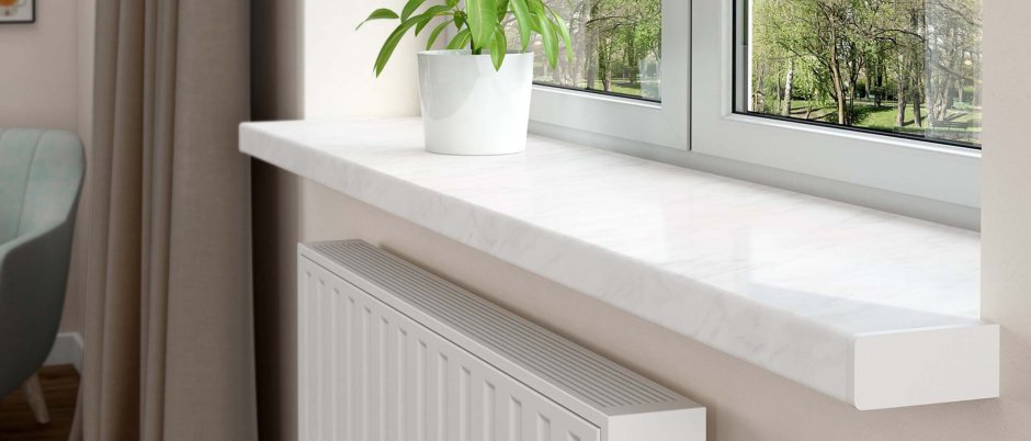 Откосы и подоконники