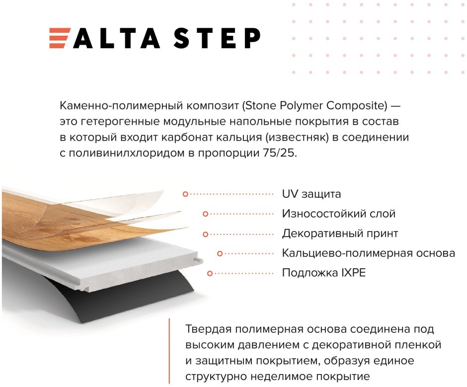 Alta Step spc8803