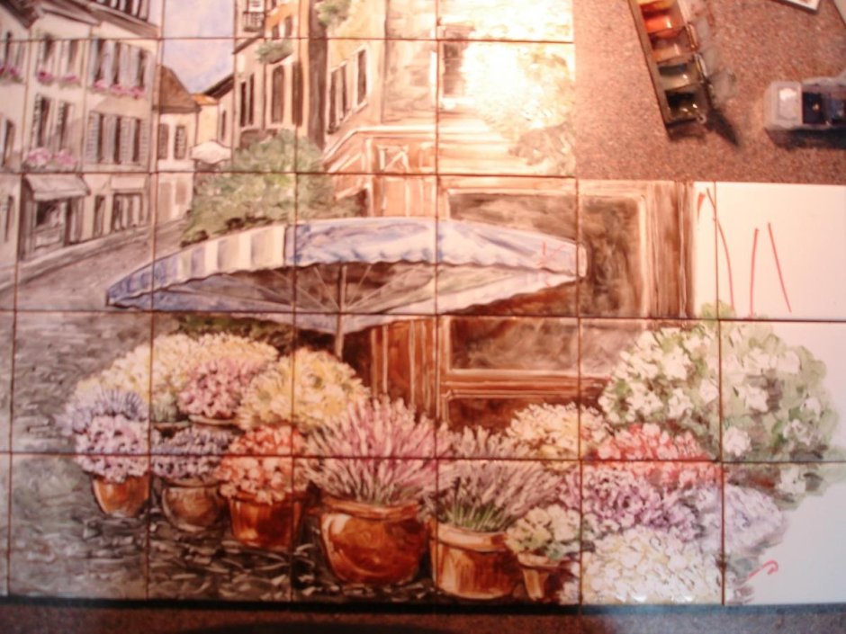 Montmartre плитка