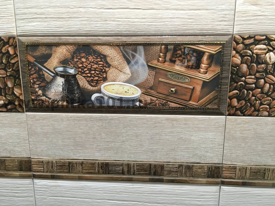 Уралкерамика Арабика коллекция