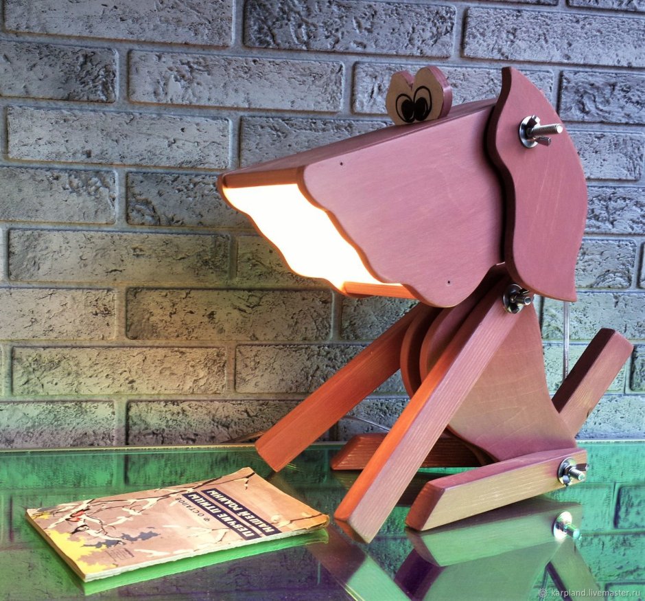 Настольная лампа Onkron Transformers Lamp