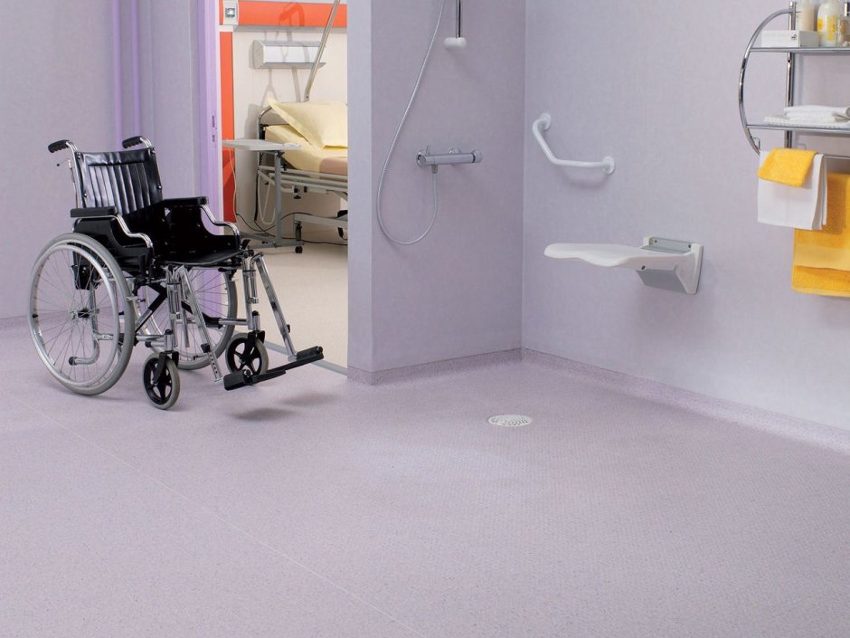 Таркетт Granit MULTISAFE
