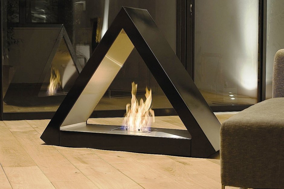 Биокамин Planika Pyramid
