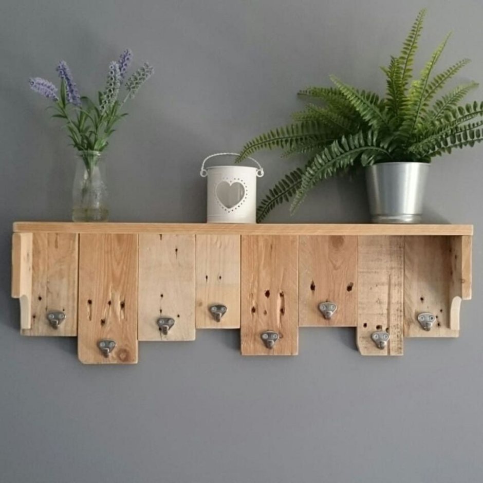 DIY из дерева