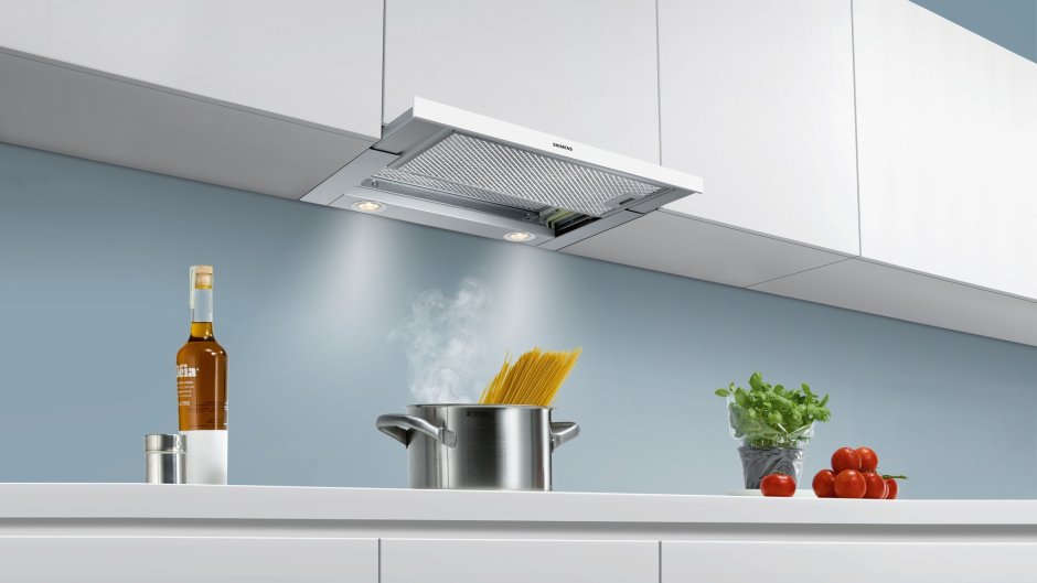 Встраиваемая вытяжка Siemens li 48932 IX