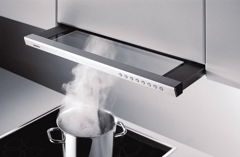 Встраиваемая вытяжка Gaggenau af 211-160 IX